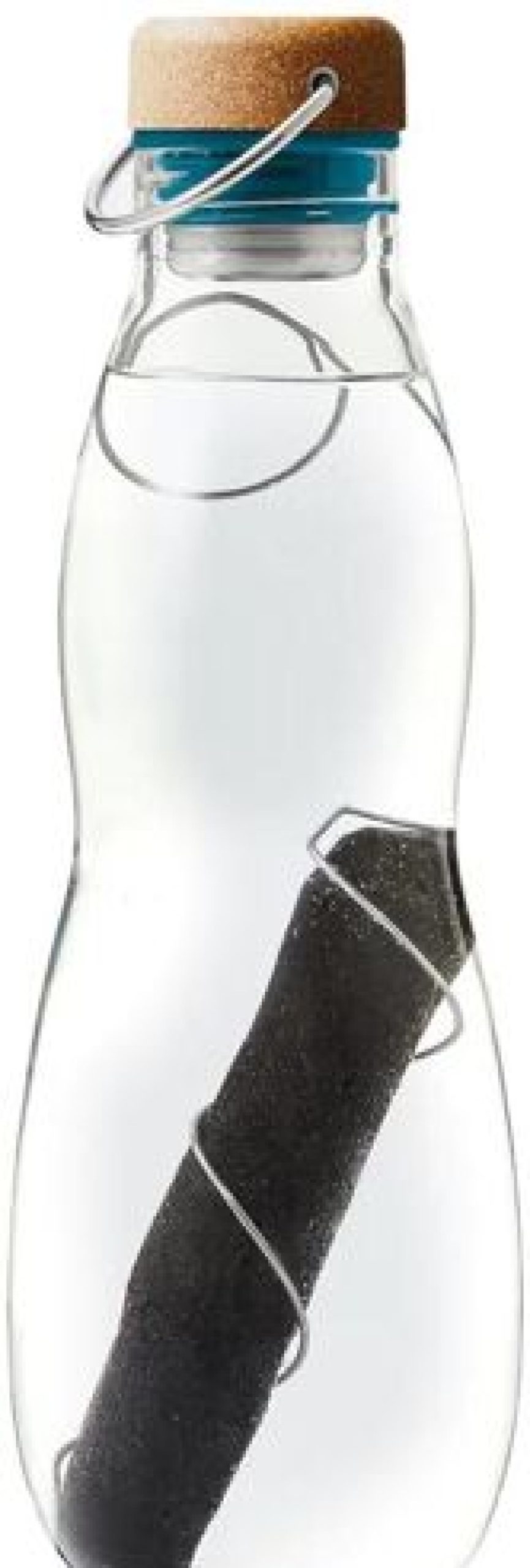 Thermoskannen | Black + Blum Eau Good Glass Trinkflasche Ocean