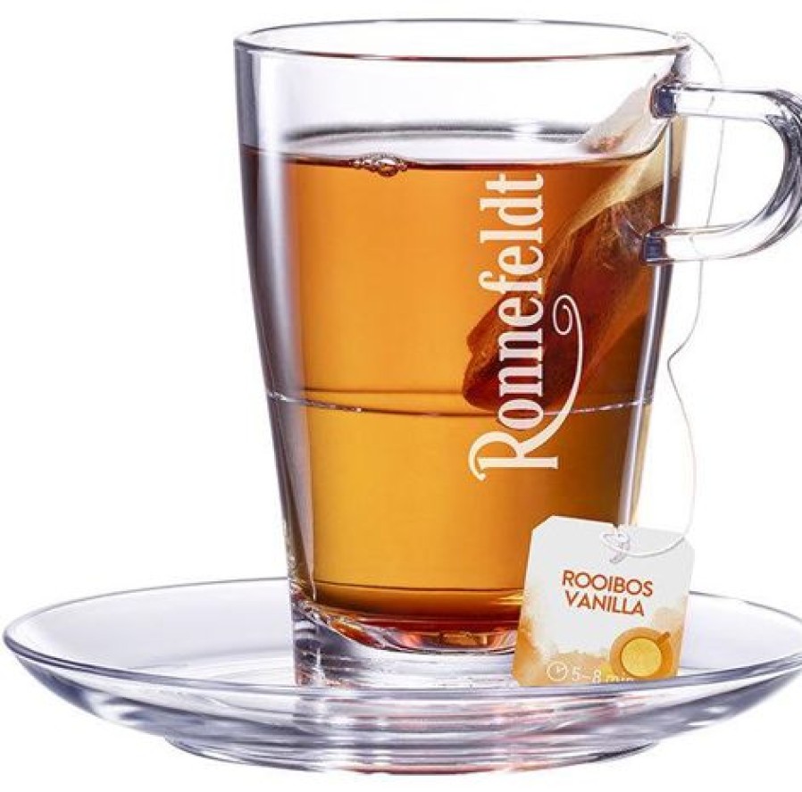 Weiteres Teegeschirr | Ronnefeldt-Tee Untertasse Fr Teeglas