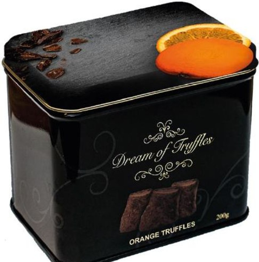 Susigkeiten | Dream of Sweden Orange Truffles