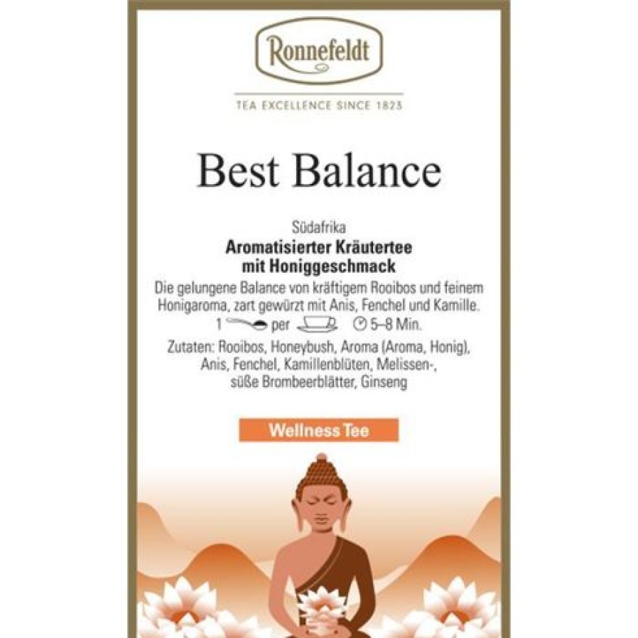 Wellness Tee | Ronnefeldt-Tee Best Balance