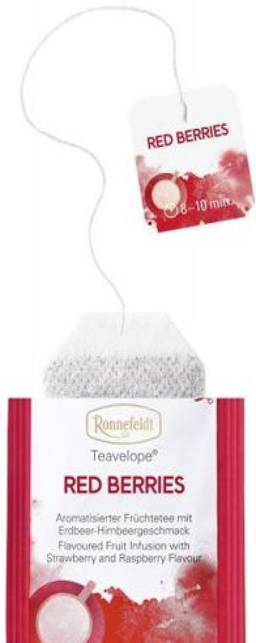 Teebeutel | Ronnefeldt-Tee Teavelope - Red Berries