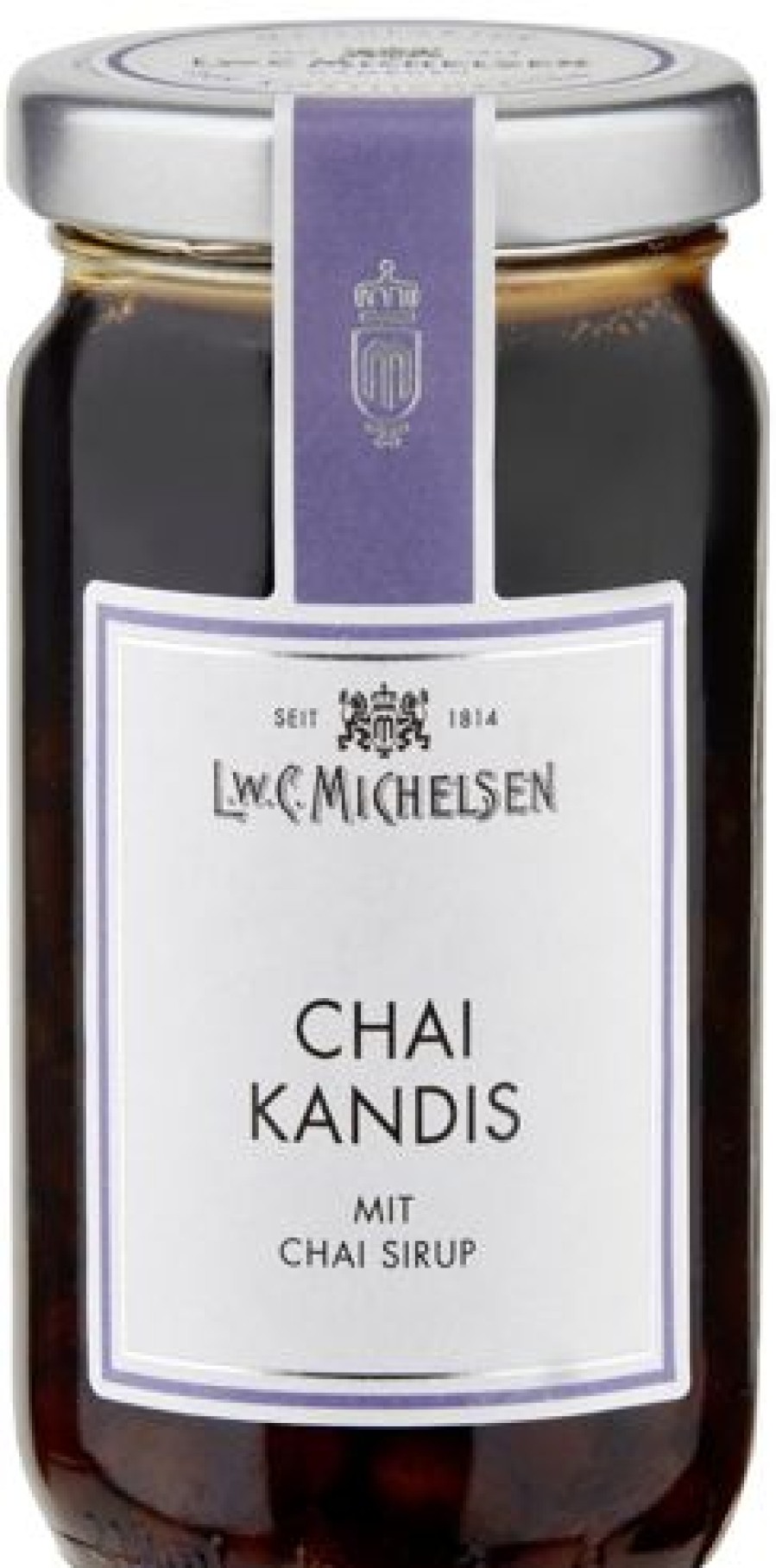 Tee&Zucker | L.W.C. Michelsen Chai-Kandis