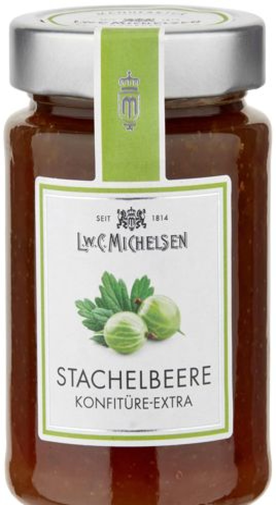 Konfituren Und Co. | L.W.C. Michelsen Stachelbeer-Konfitre - Extra