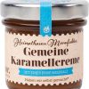 Konfituren Und Co. | Heimathaven Gemeine Karamellcreme Mit Meersalz