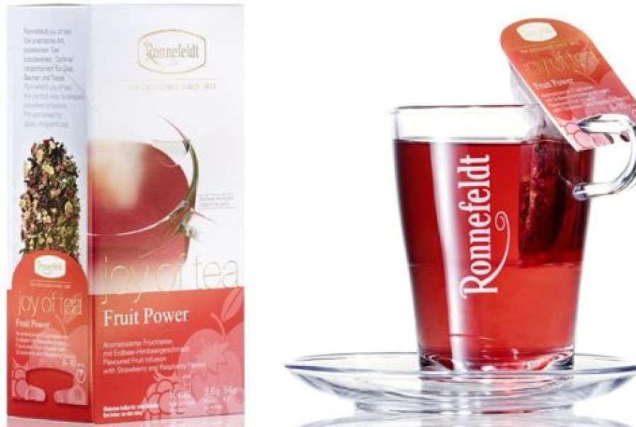 Teebeutel | Ronnefeldt-Tee Joy Of Tea - Fruit Power