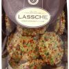 Geback | Lassche Buttergebck Mit Nonpareilles