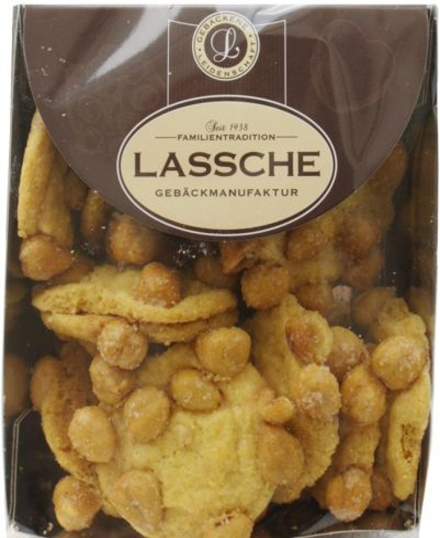 Geback | Lassche Butter-Vollnusstaler