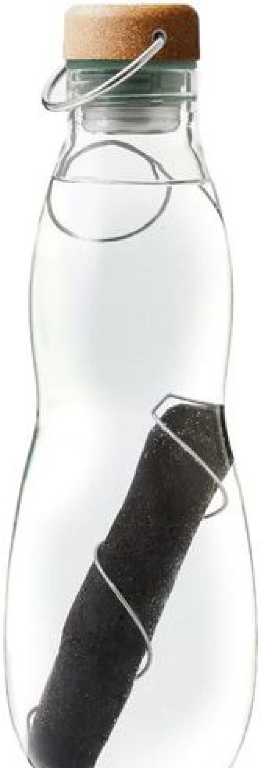 Thermoskannen | Black + Blum Eau Good Glass Trinkflasche Olive