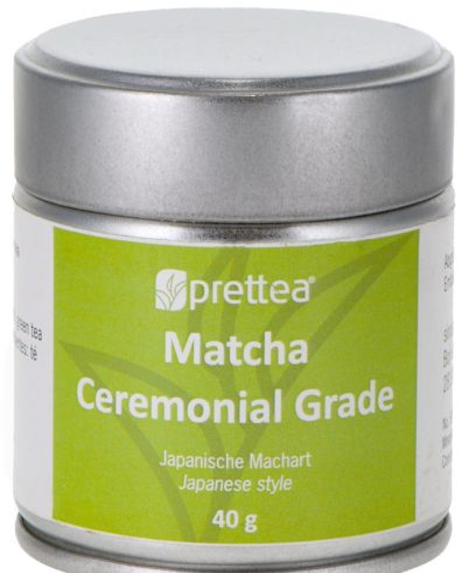 Matcha Tee | Sinas GmbH Matcha China Zeremonie - 40 G