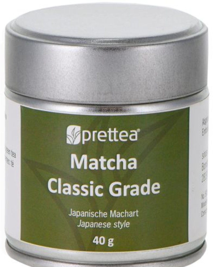 Matcha Tee | Sinas GmbH Matcha Classic Grade China Standard - 40G