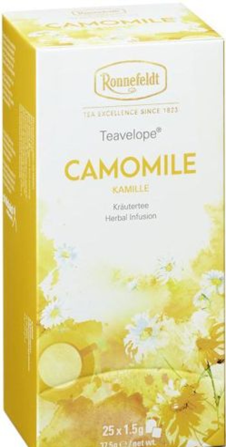 Teebeutel | Ronnefeldt-Tee Teavelope - Kamille