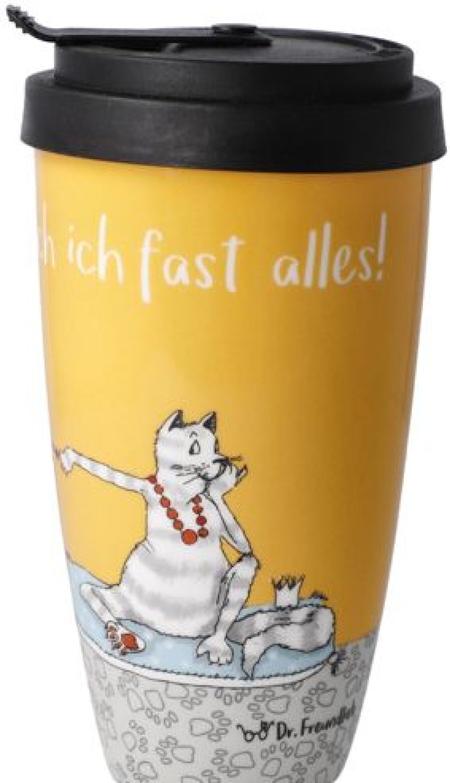 Thermobecher | Goebel Fr Meine Katze To-Go-Becher