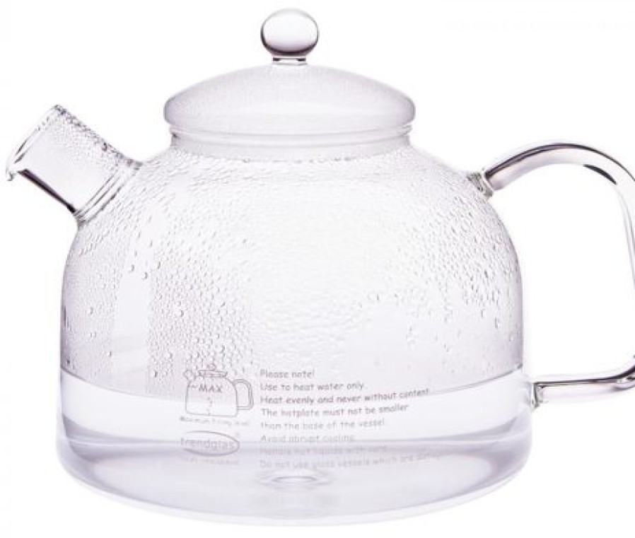 Teekannen | Trendglas Jena Classic Wasserkocher G 1,75 Liter