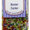 Tee&Zucker | Uwe Rolf Bunter Zucker 150 G