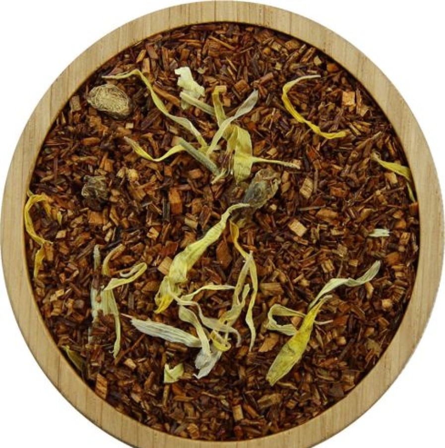 Rooibos Tee | Teepalast Rooibos Sanddorn-Sahne