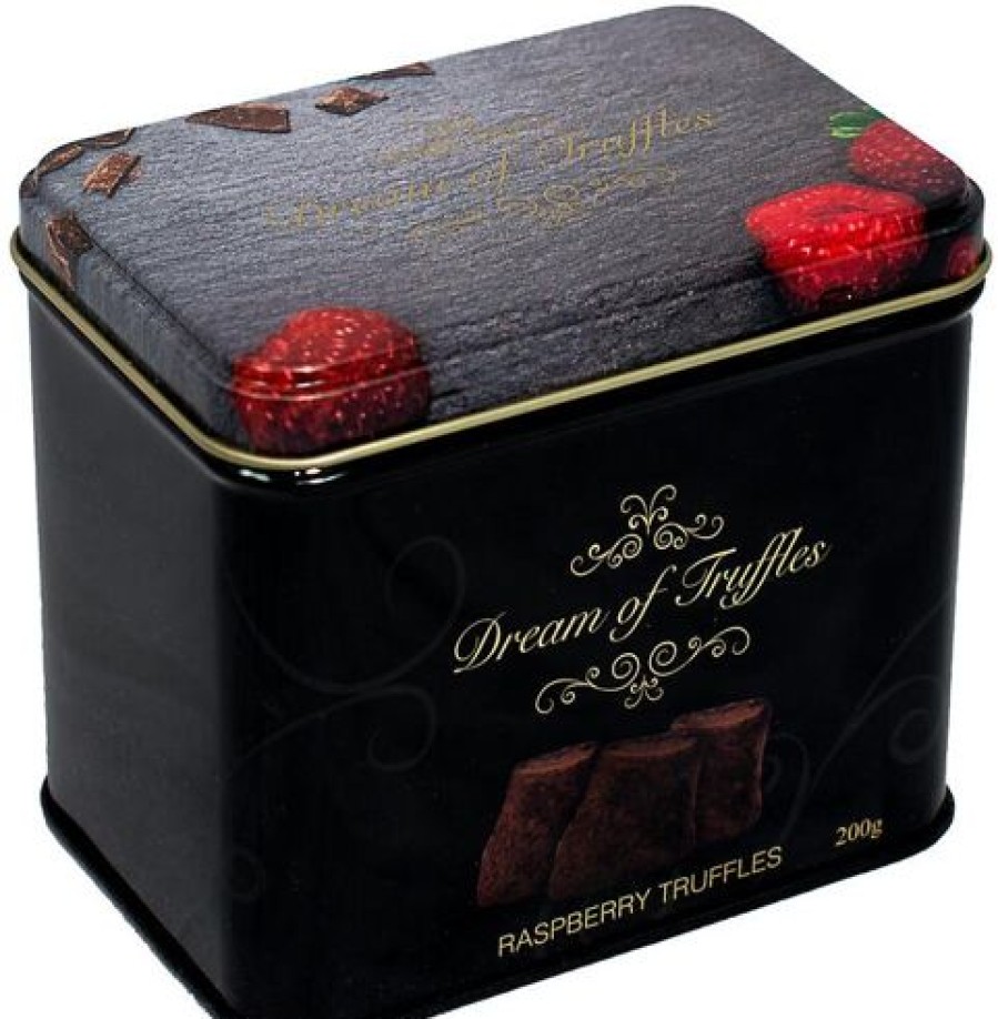 Susigkeiten | Dream of Sweden Raspberry Truffles