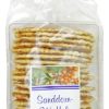 Geback | Uwe Rolf Sanddorn-Waffeln 125 G