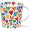 Becher | Dunoon Dazzle Hearts By Cairngorm - Herzen