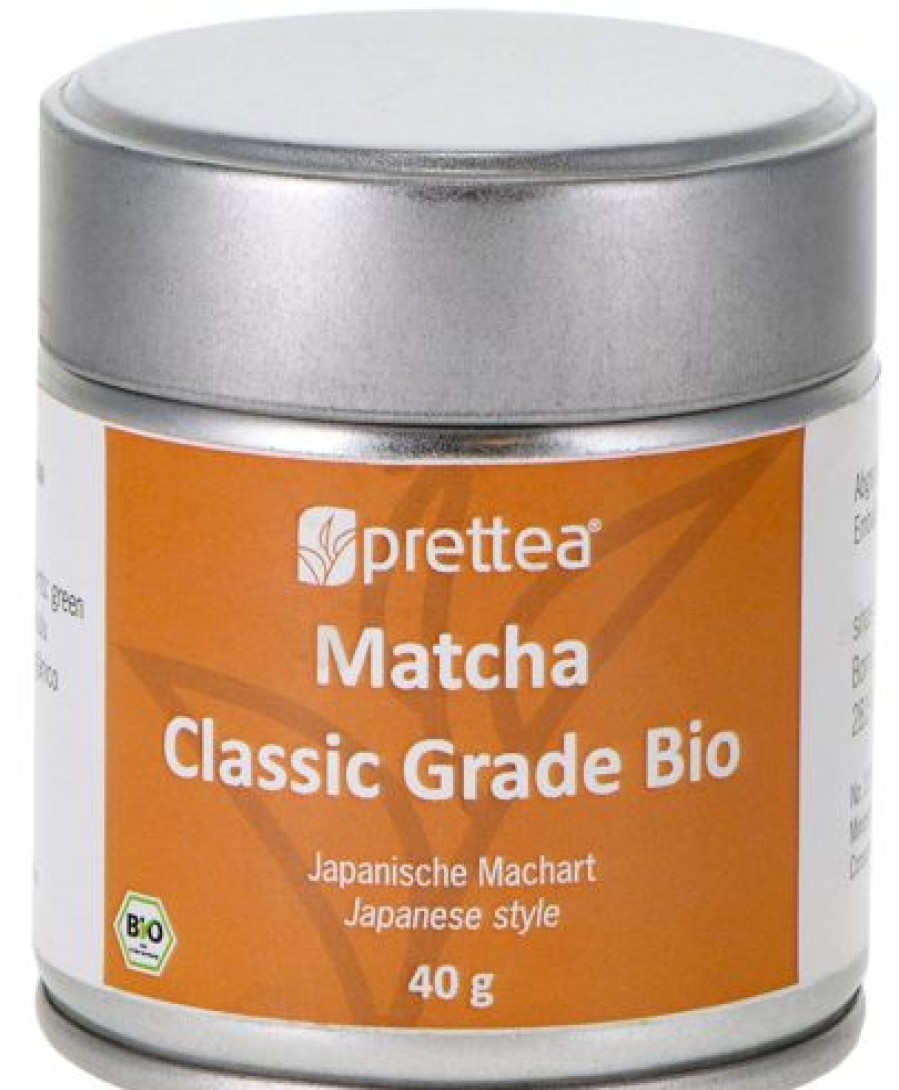 Matcha Tee | Sinas GmbH Matcha China Classic Grade Bio - 40 G