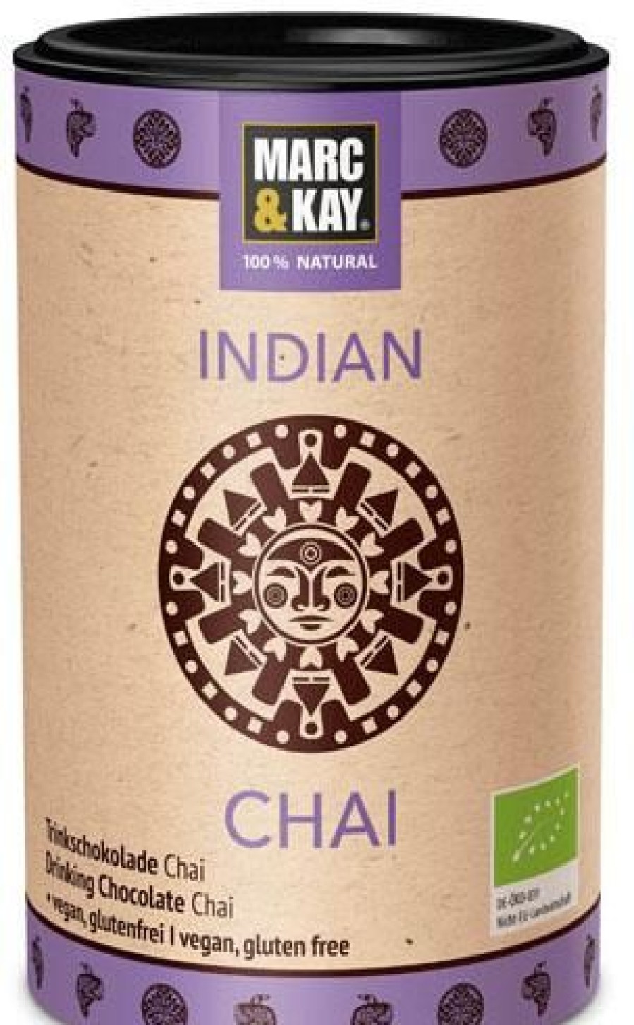 Kakao | Marc & Kay Trinkschokolade Indian Chai Bio Dose