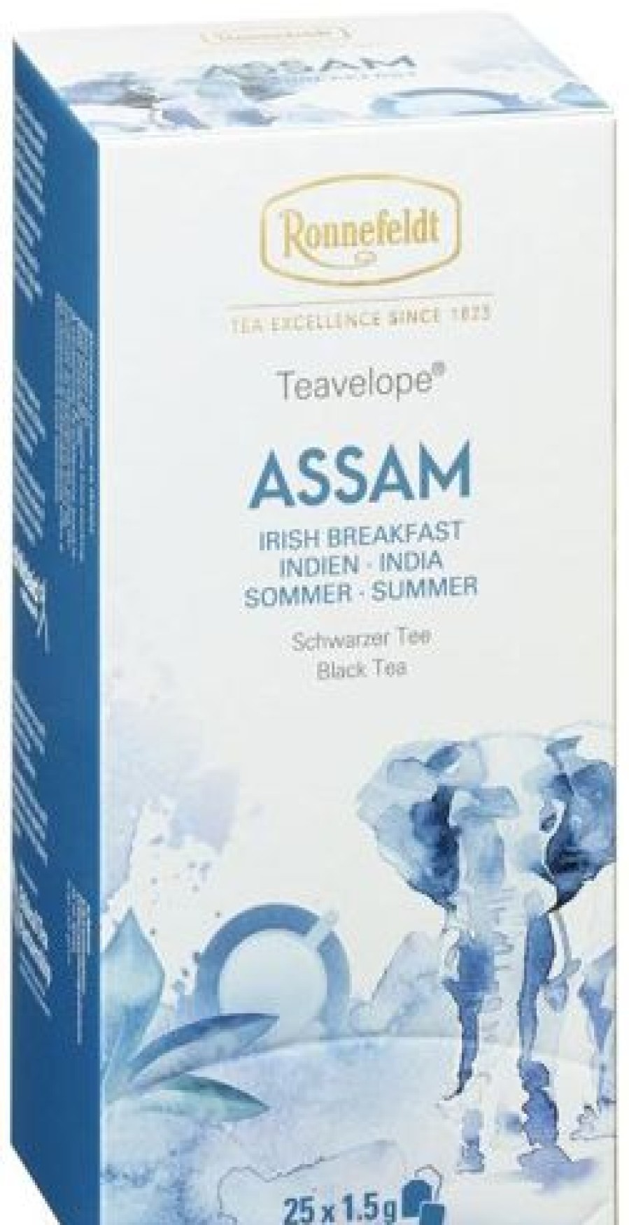 Teebeutel | Ronnefeldt-Tee Teavelope - Assam