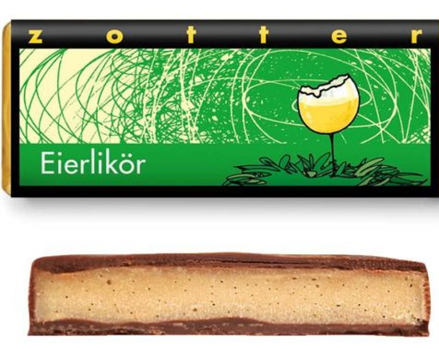 Susigkeiten | Zotter Schokolade Zotter Eierlikr Schokolade