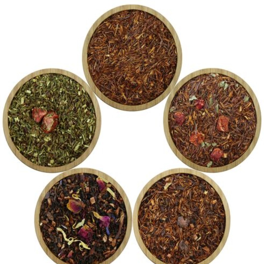 Probiersets | Teepalast Probierset Rooibos