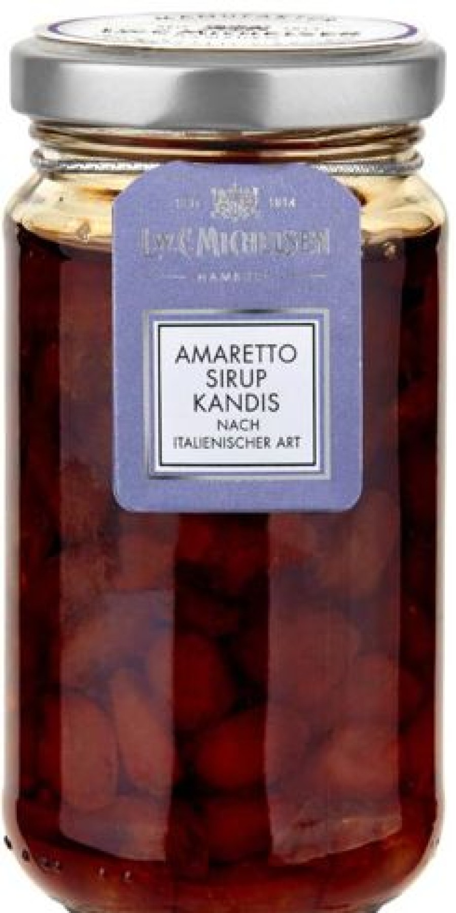 Tee&Zucker | L.W.C. Michelsen Mandel-Amaretto-Kandis