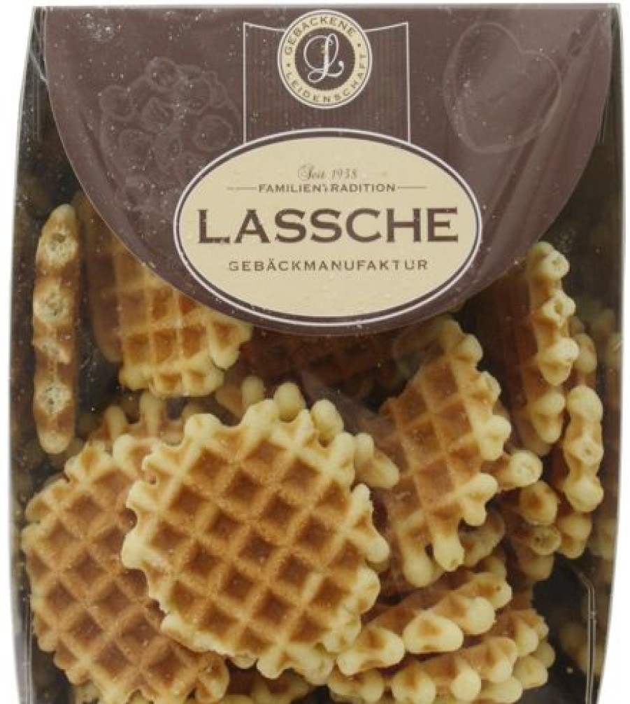 Geback | Lassche Flmische Butterwaffeln