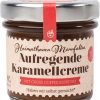 Konfituren Und Co. | Heimathaven Aufregende Karamellcreme Mit Cross Coffee Espresso Mini 65 G