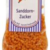 Tee&Zucker | Uwe Rolf Sanddorn-Zucker 125 G