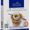 Zubereitung | Finum 100 Tea Filters Tassenfilter Und 1 Stick Halter