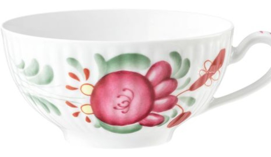 Tassen | Seltmann Weiden Amina Ostfriesenrose Tasse - 140 Ml