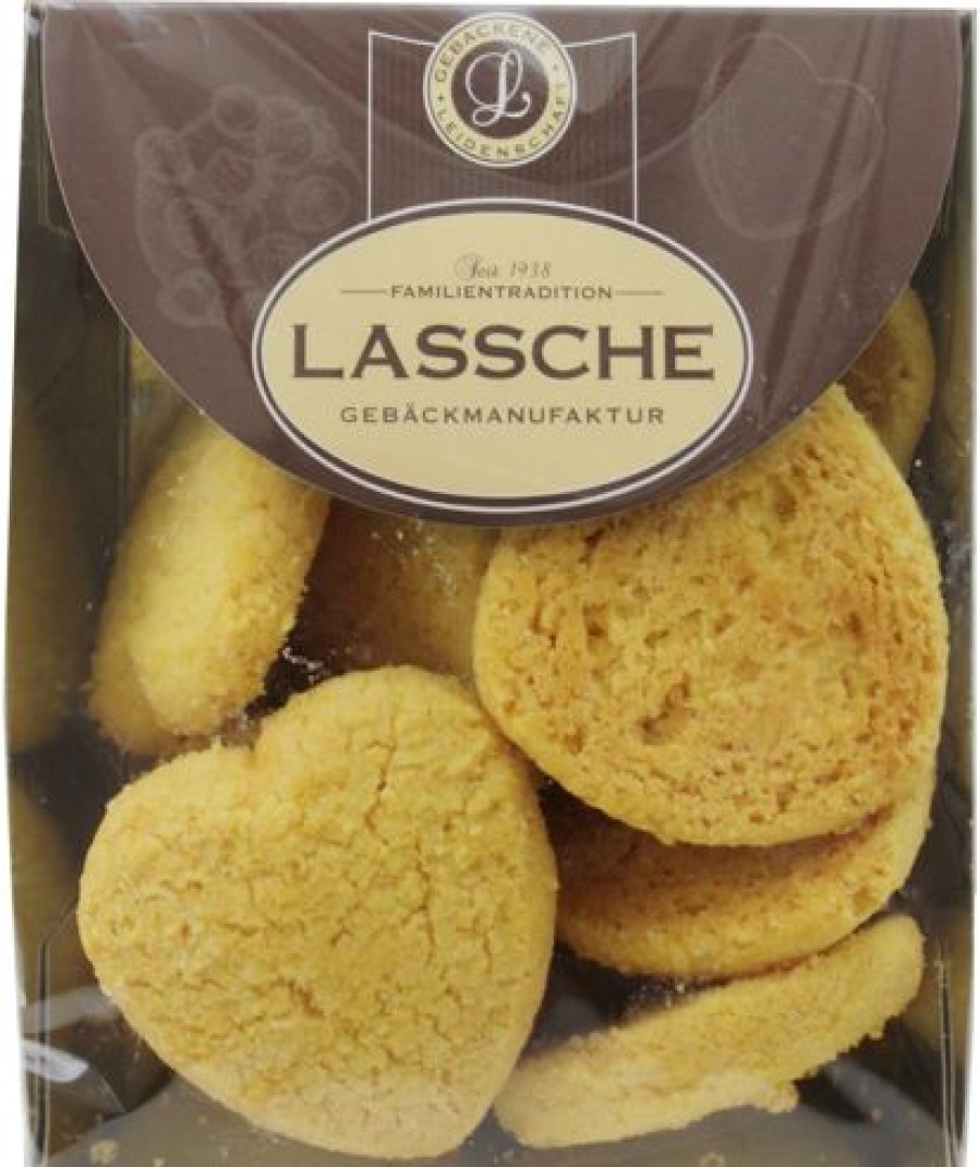 Geback | Lassche Butter-Herzen