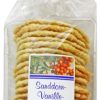 Geback | Uwe Rolf Sanddorn-Vanille-Waffeln 125 G