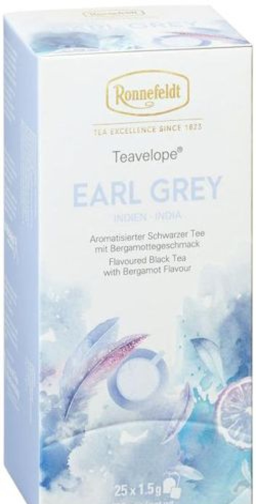 Teebeutel | Ronnefeldt-Tee Teavelope - Earl Grey