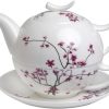 Teeservice | TeaLogic Cherry Blossom Tea For One