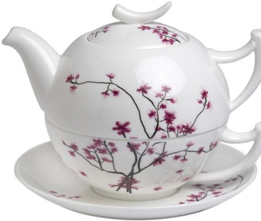 Teeservice | TeaLogic Cherry Blossom Tea For One