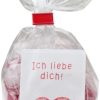 Susigkeiten | Fischer Swaren Ich Liebe Dich-Bonbons