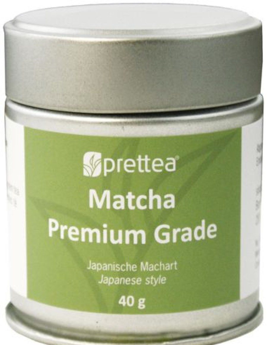 Matcha Tee | Sinas GmbH Matcha China Premium Grade - 40 G